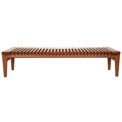 The Bar Bench by Hans J. Wegner for Johannes Hansen - WYETH