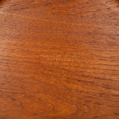 Fruit Bowl by Hans J. Wegner for Johannes Hansen, 1956 - WYETH