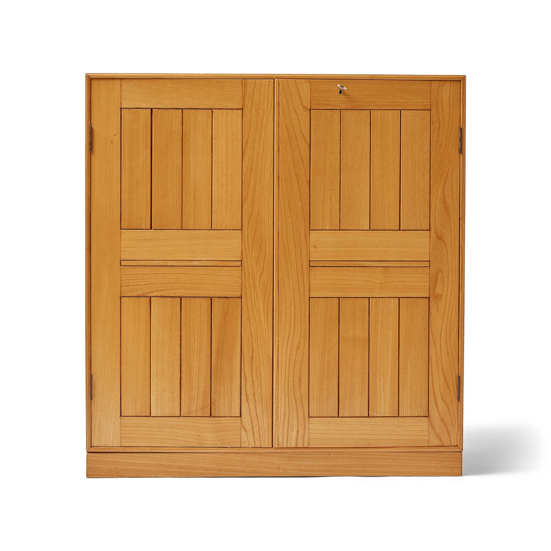 Elm Cabinet by Mogens Koch for Rud Rasmussen - WYETH