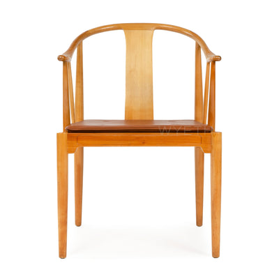 Chinese Chair by Hans J. Wegner for Fritz Hansen, 1943 - WYETH
