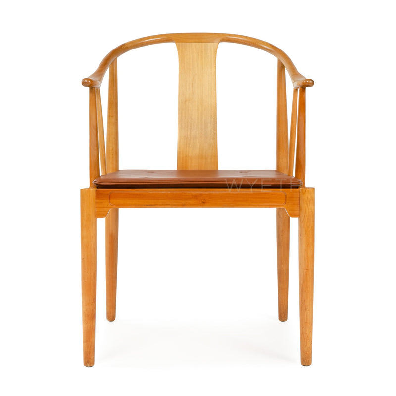 Chinese Chair by Hans J. Wegner for Fritz Hansen, 1943 - WYETH