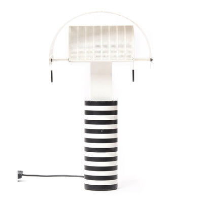 Pivoting 'Shogun' Table Lamp by Mario Botta for Artemide - WYETH