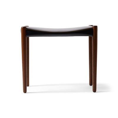 Simple Stool by Ejner Larsen & Aksel Bender Madsen for Willy Beck - WYETH
