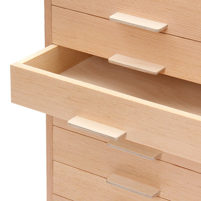 Professor's Flat File by Poul Kjaerholm for Rud Rasmussen - WYETH