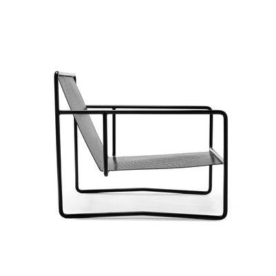 Modernist Round Bar Lounge Chair by WYETH, Made to Order - WYETH