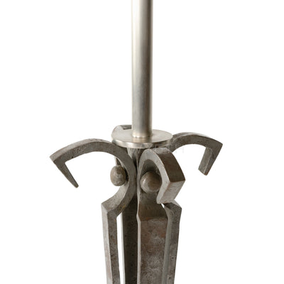 Iron Floor Lamp from USA - WYETH