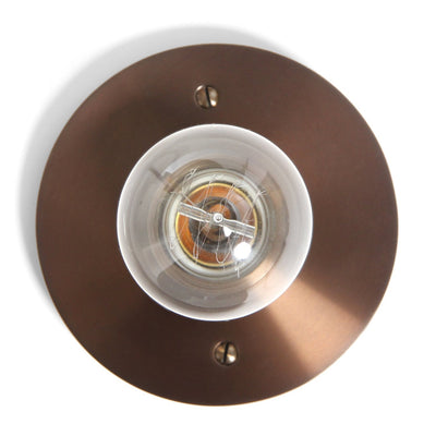 Round Flush Mount Light by WYETH, 2015 - WYETH