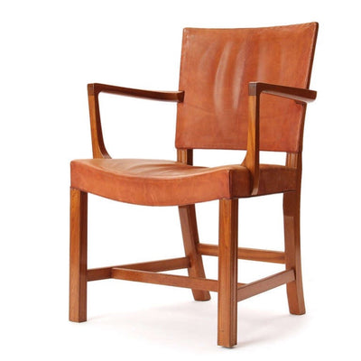 Pair of Arm Chairs by Kaare Klint for Rud Rasmussen - WYETH