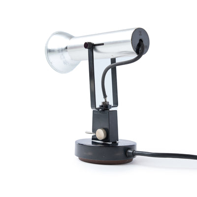Vintage 1970's Swivel Base Lamp by Lightolier, 1960's