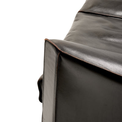 Cab Settee Sofa by Mario Bellini for Cassina, 1977 - WYETH