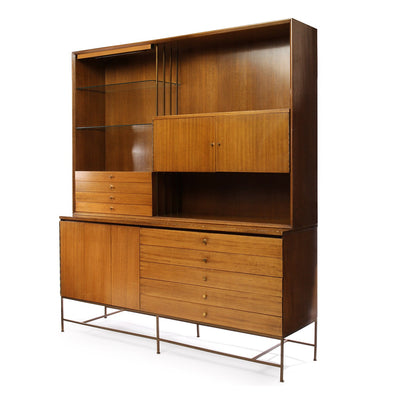 Etageres by Paul McCobb for Calvin Furniture, 1950s - WYETH