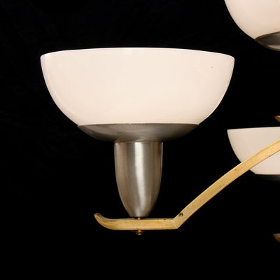 Machine Age Chandelier from USA - WYETH