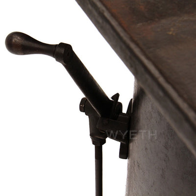 Industrial Cart by New Britain Machine Co. - WYETH