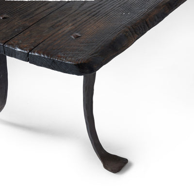 Single Plank Craftsman Bench from USA