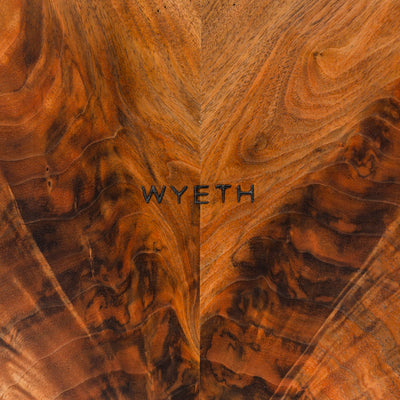 The 'Soft Rectangle' Pedestal Base Long Table by WYETH, Made to Order