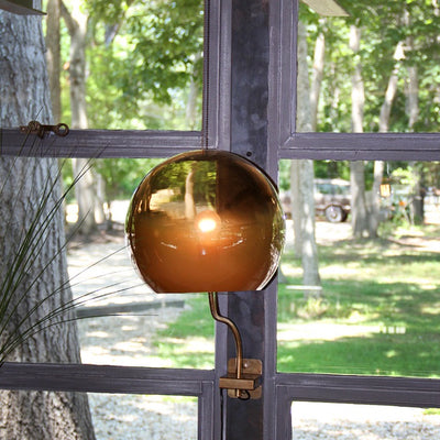 Wall Lamp by Ico Parisi for Arteluce, 1960s - WYETH