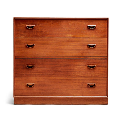 Dresser by Peter Hvidt & Orla Mölgaard-Nielsen, 1960s - WYETH