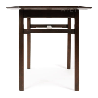 Mahogany Writing Desk by Edward Wormley for Dunbar - WYETH