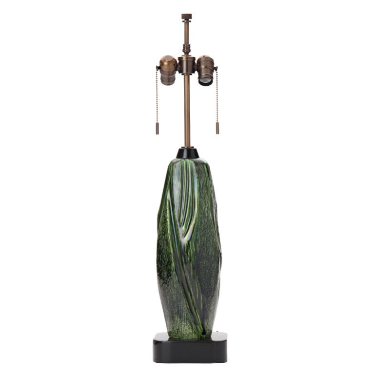 Botanical Table Lamp by Heifetz for Heifetz Lighting Co., 1950s - WYETH