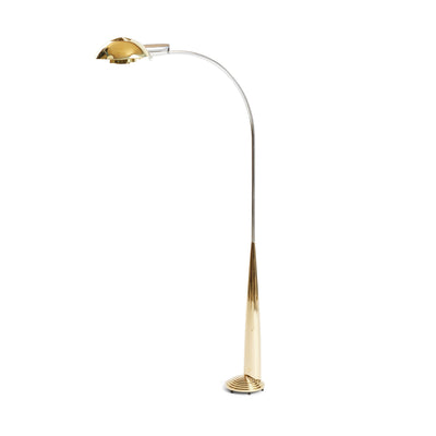 Floor Lamp by Cedric Hartman