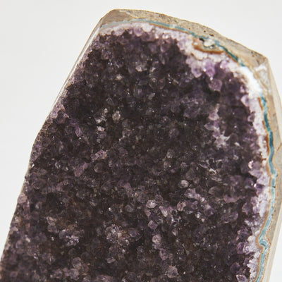 Amethyst Crystal Rock - WYETH