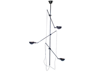 Ceiling Fixture by O.C. White for O.C. White Co.
