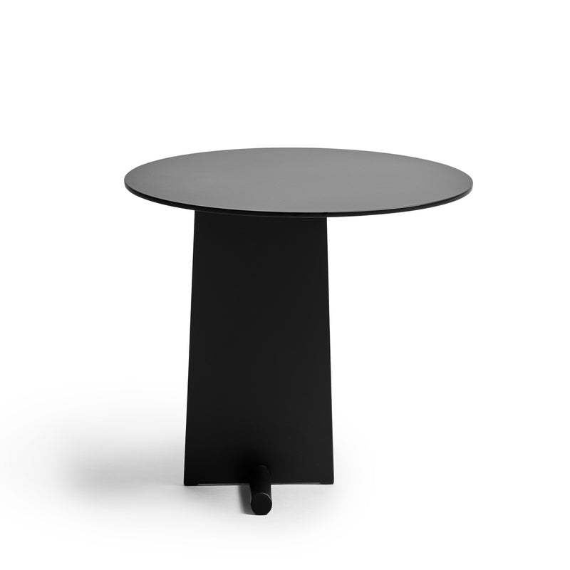 The George Table in Black by WYETH, 2020 - WYETH