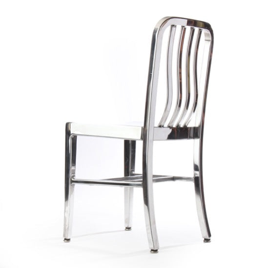 Aluminum Chair by Goodform for General Fireproofing, 1949 - WYETH