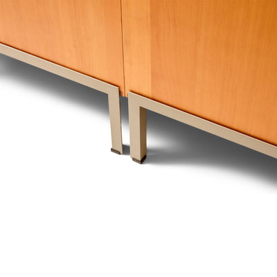 Professor's Flat File by Poul Kjaerholm for Rud Rasmussen - WYETH