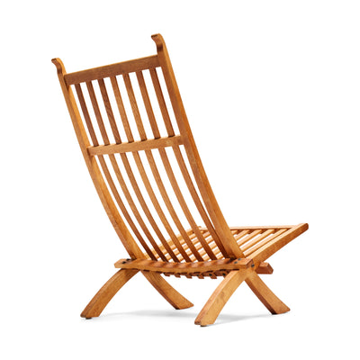 Folding Chair by Hans J. Wegner for Johannes Hansen - WYETH