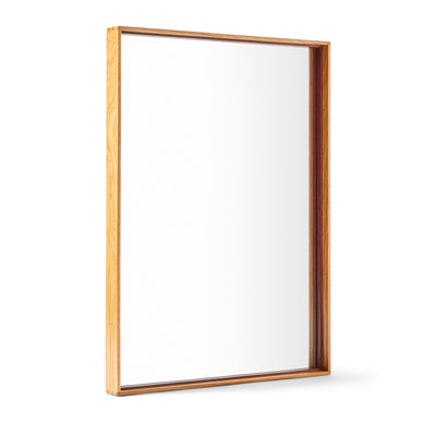 WYETH Original Thin Line Solid Wood MIrror, WYETH - WYETH