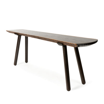 Fumed Oak Console Table by WYETH - WYETH