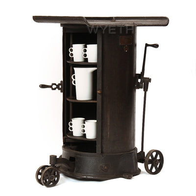 Industrial Cart by New Britain Machine Co. - WYETH
