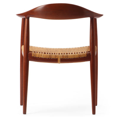 The Round Chair by Hans J. Wegner for Johannes Hansen, 1949 - WYETH