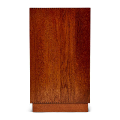 Five Drawer Cabinet In Solid Teak by Peter Hvidt & Orla Mølgaard-Nielsen for Soborg Mobler