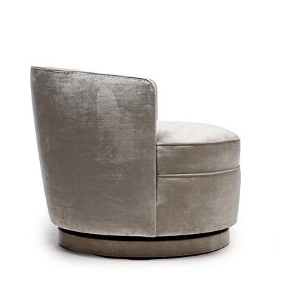 The Edward Swivel Lounge Chair, WYETH - WYETH