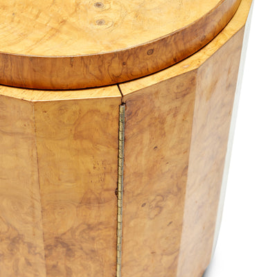 Column Cabinet / Bar / Side Table by Edward Wormley for Dunbar - WYETH