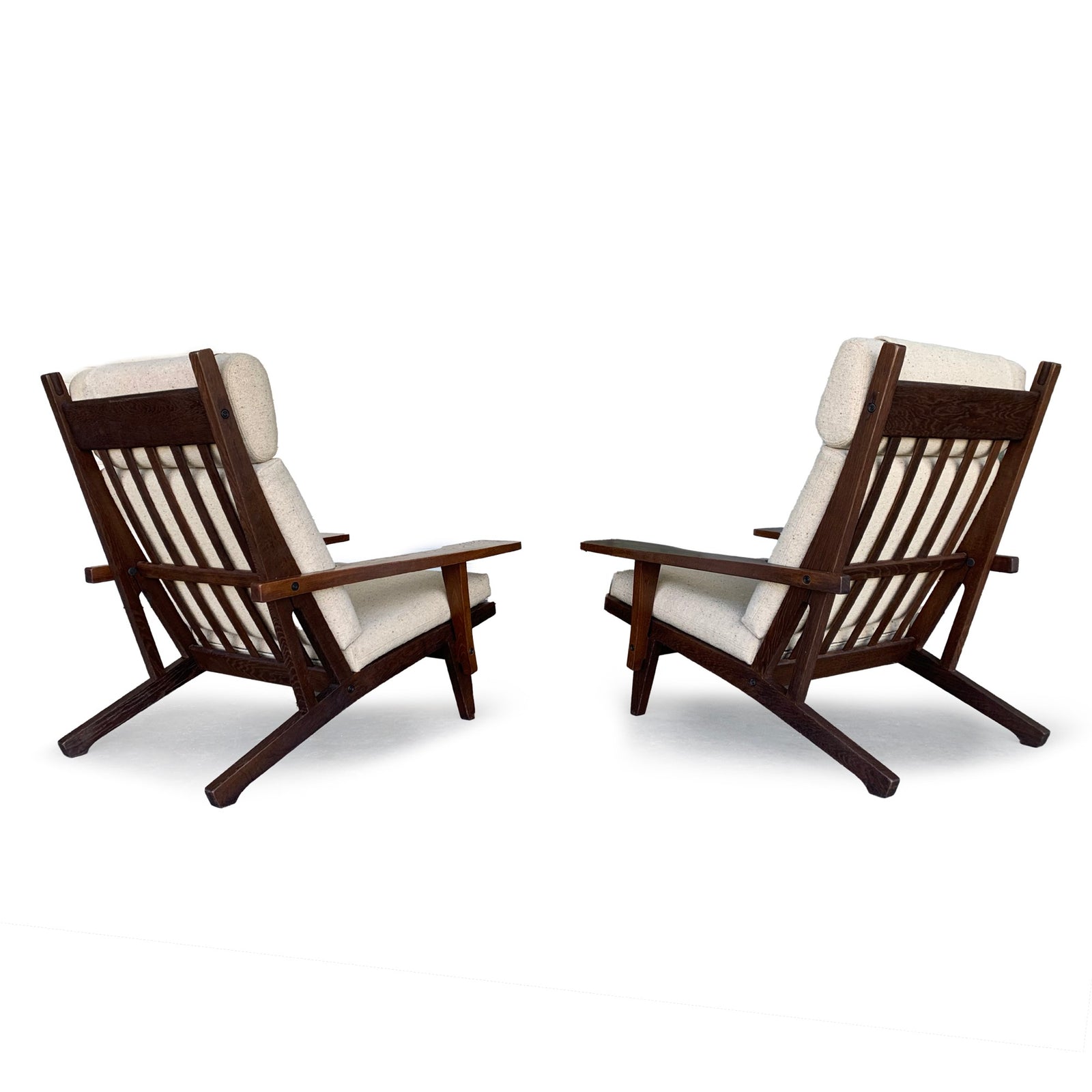 Lounge Chair GE 375