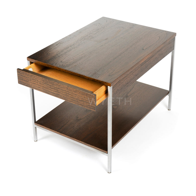 Pair of Night Stands by George Nelson for Herman Miller - WYETH