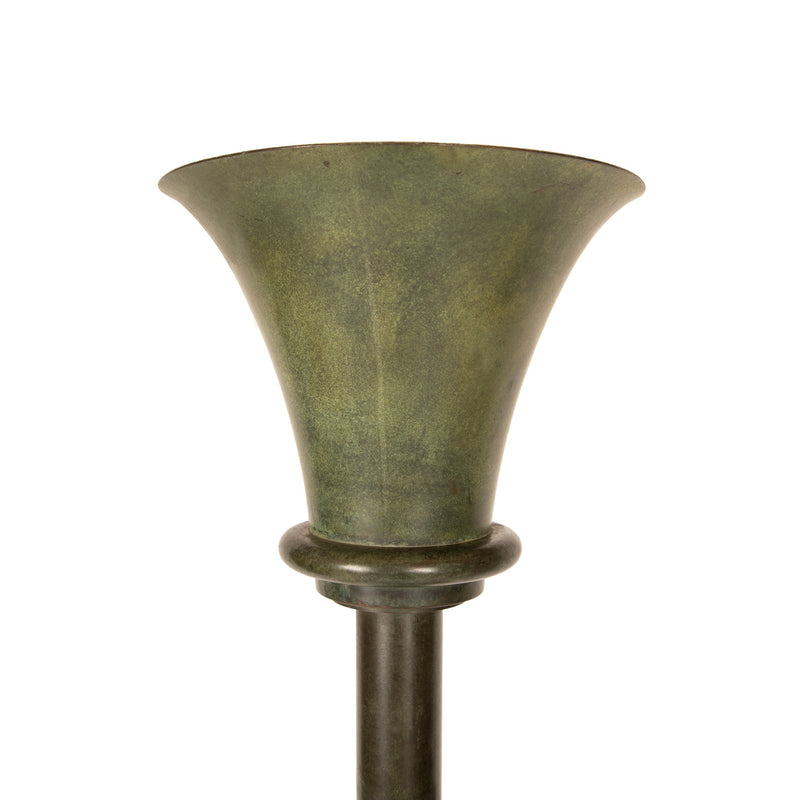 Bronze Torchére from France - WYETH