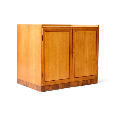 Unique Desk With Modular Cabinets by Hans J. Wegner for Johannes Hansen, 1947 - WYETH
