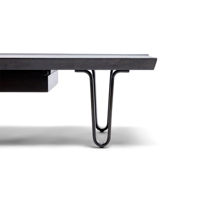 Long John Bench by Edward Wormley for Dunbar - WYETH