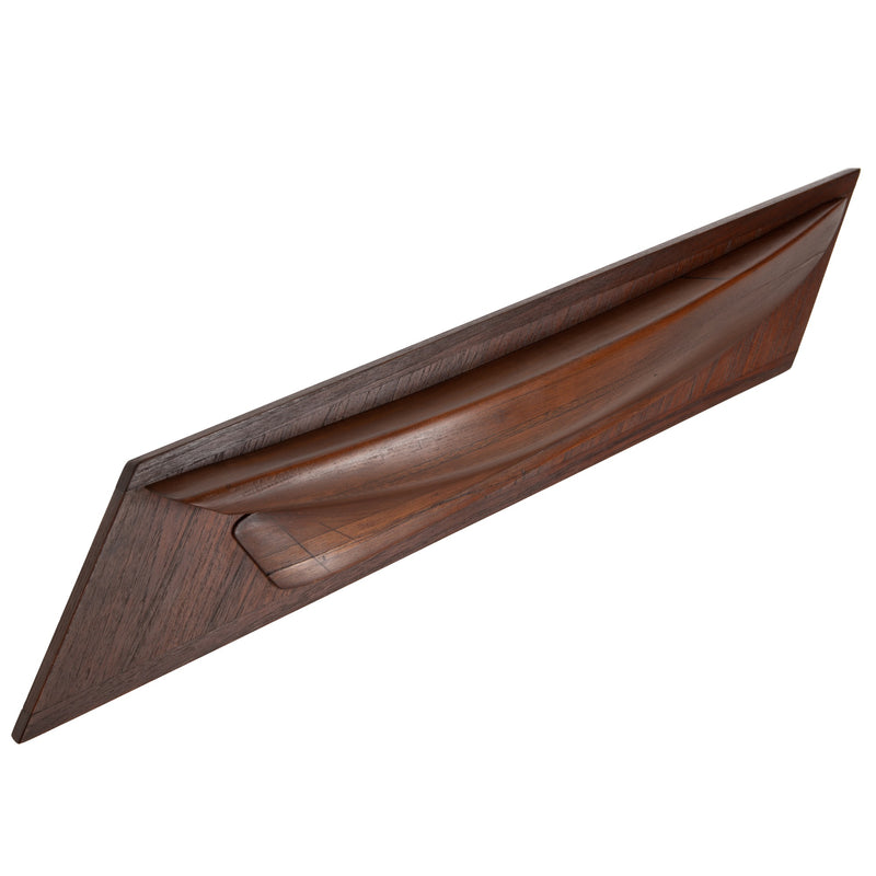 Half Hull Carving