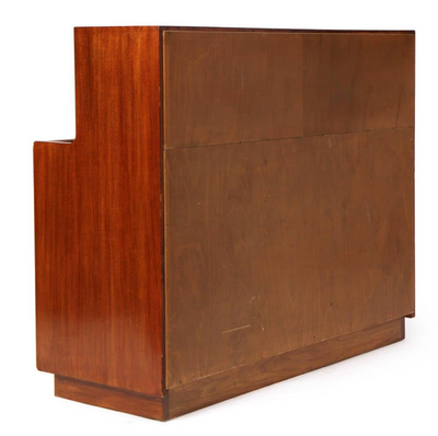 Home Office Secretary Cabinet by Edward Wormley for Dunbar, 1940s