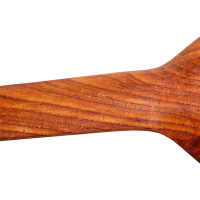 Rosewood Serving Spoon from Denmark, 1950's - WYETH