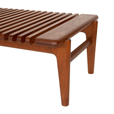 The Bar Bench by Hans J. Wegner for Johannes Hansen - WYETH