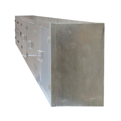 Wall Mounted Monel Cabinet from USA - WYETH