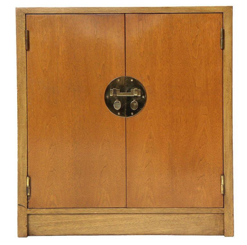 Flatware Cabinet by Edward Wormley for Dunbar, 1950s