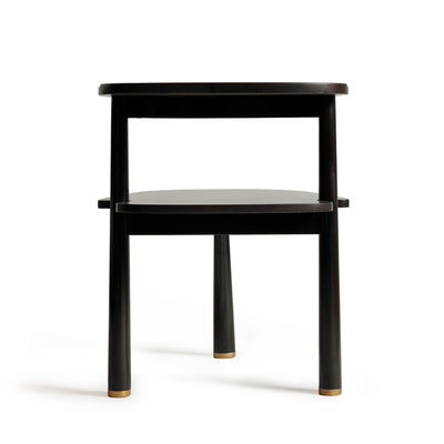 Two Tier End Table by Edward Wormley for Dunbar - WYETH