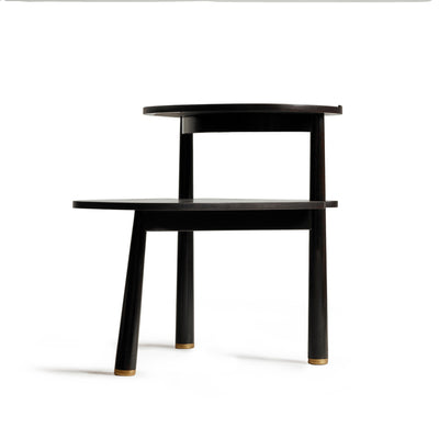 Two Tier End Table by Edward Wormley for Dunbar - WYETH